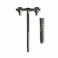 Uchwyt wkr�cany Ø12L-200 linka+ko�ek