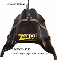 UCHWYT GˇSIOROWY CREATON TITANIA ZACZEP