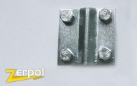 Zlącze krzyżowe 4xM8 S30